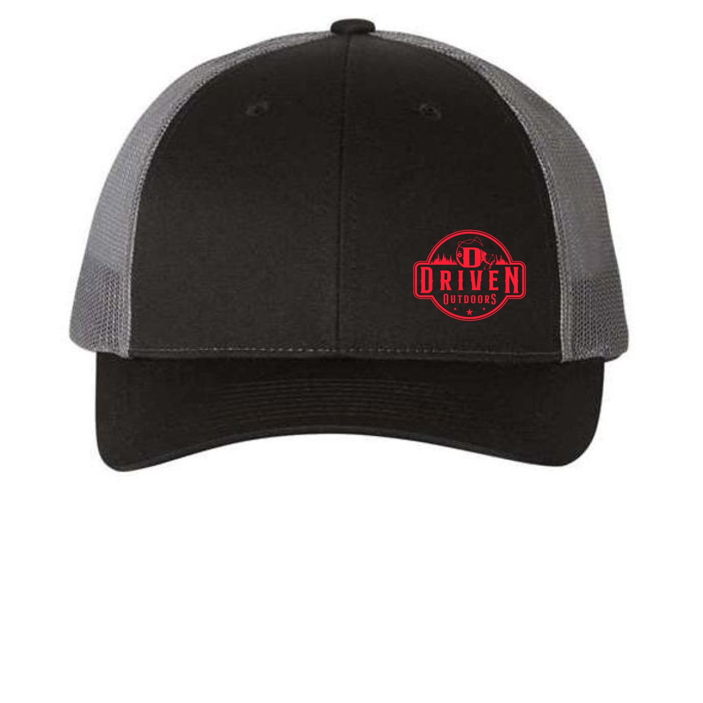 Black/ Charcoal - FRONT
