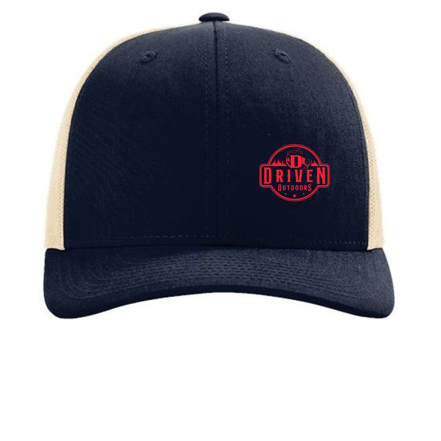 Navy/ Khaki - FRONT