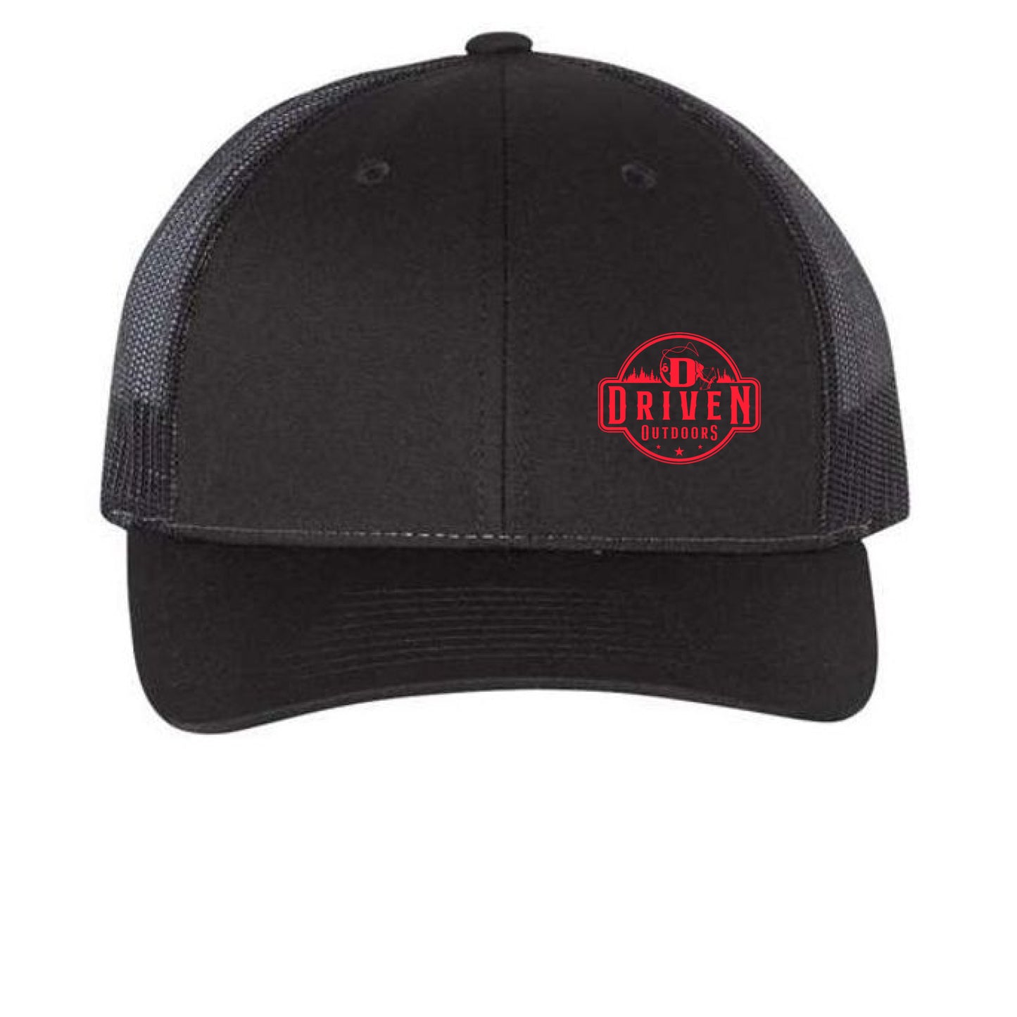 Black - FRONT