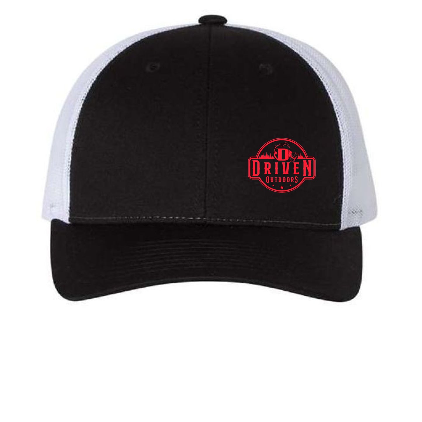 Black/ White - FRONT
