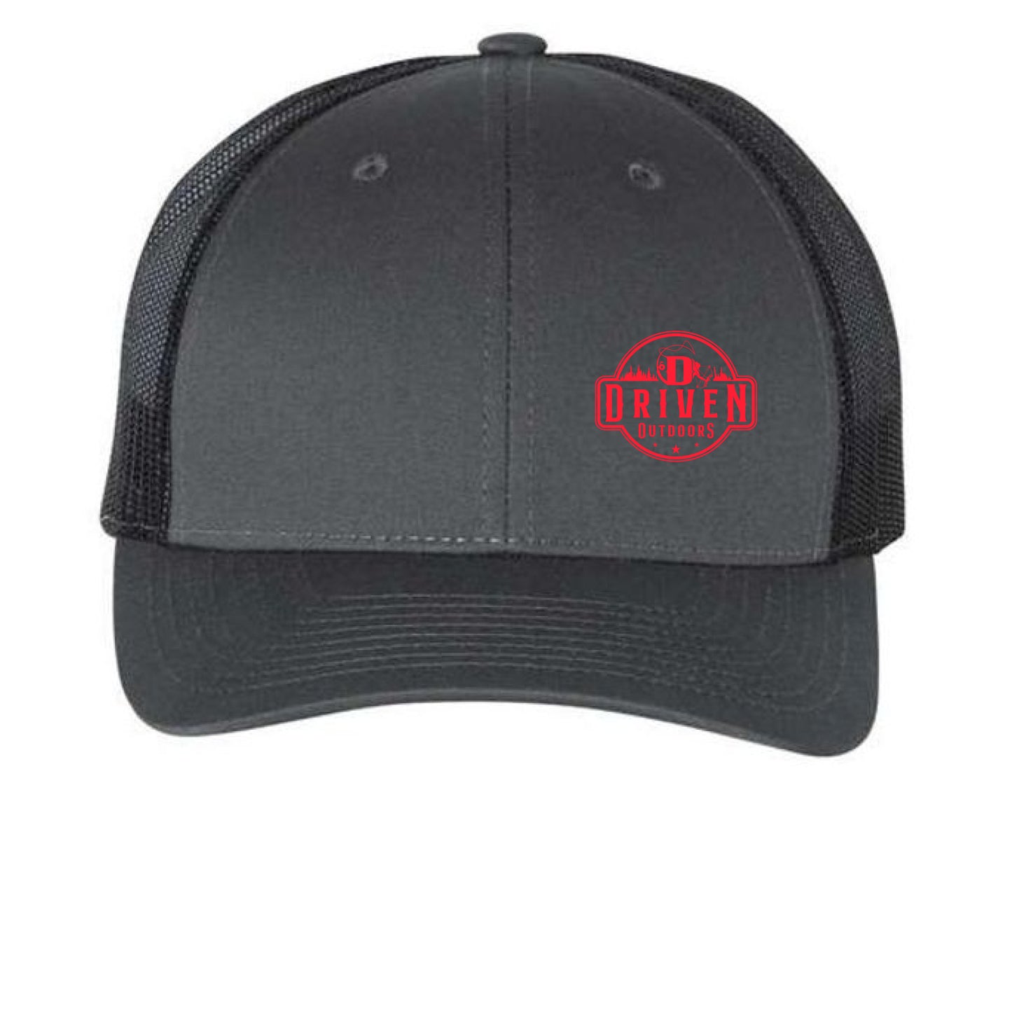 Charcoal/ Black - FRONT