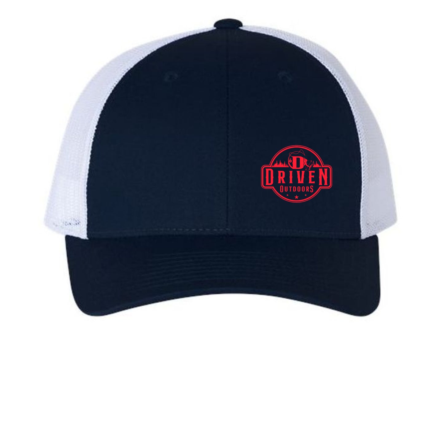 Navy/ White - FRONT