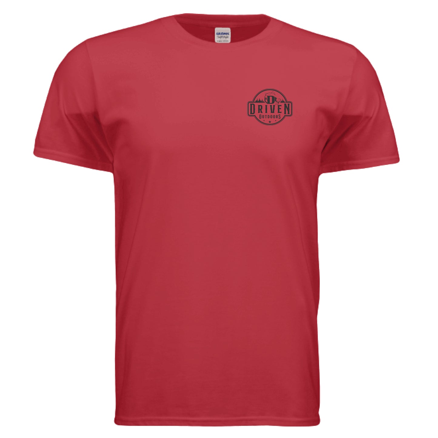 RED - FRONT
