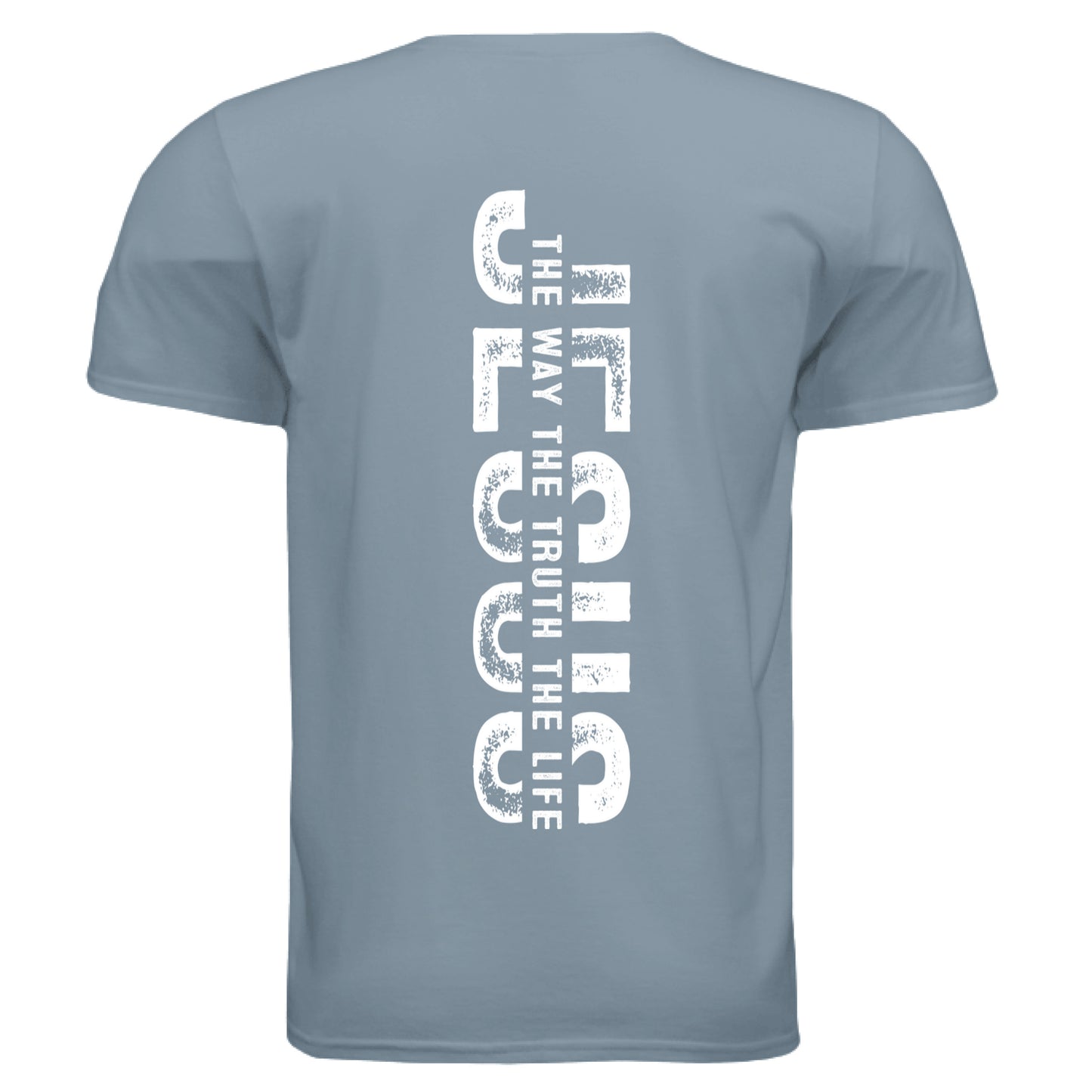 Stone Blue - BACK