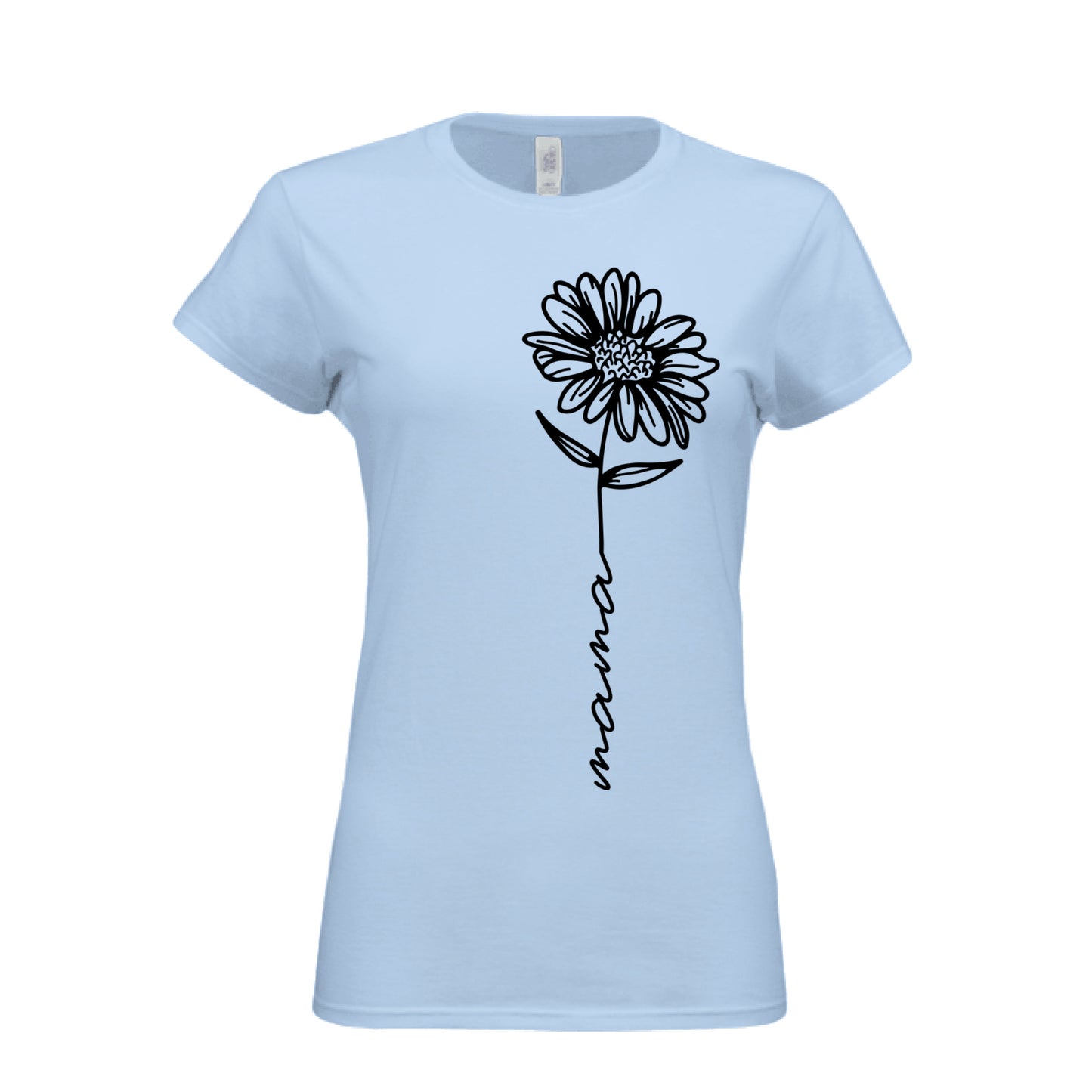 LIGHT BLUE - FRONT