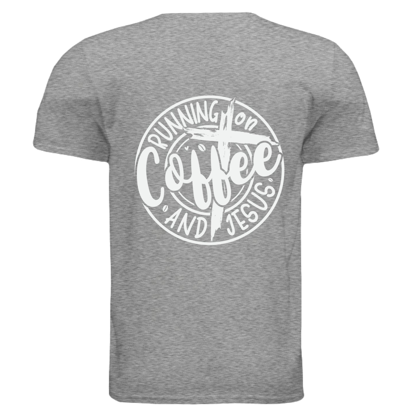 GRAPHITE HEATHER - BACK