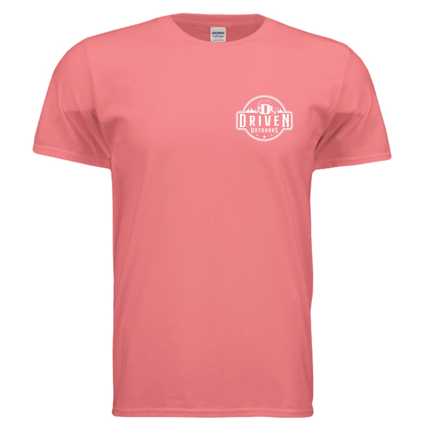 CORAL SILK - FRONT