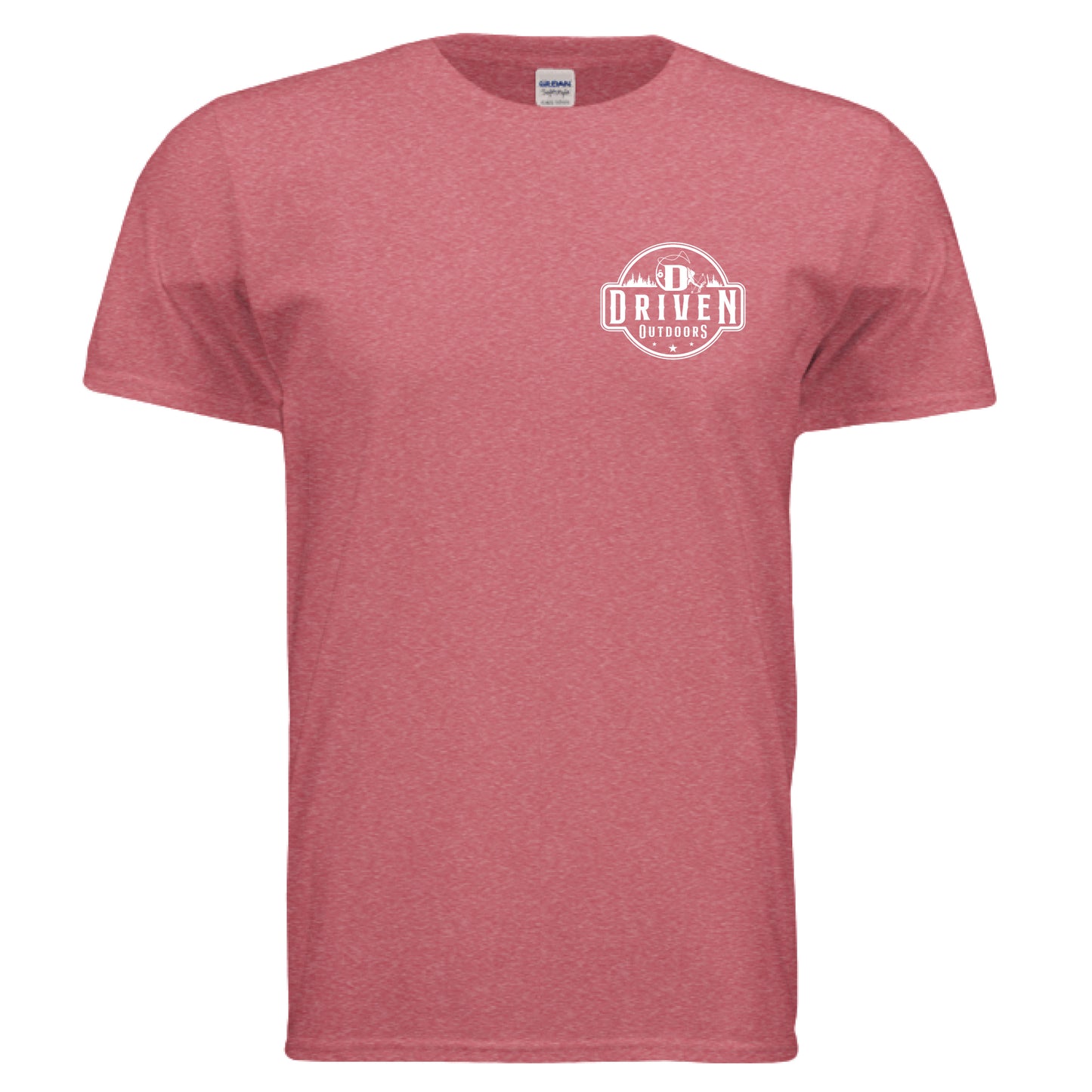 HEATHER RED - FRONT