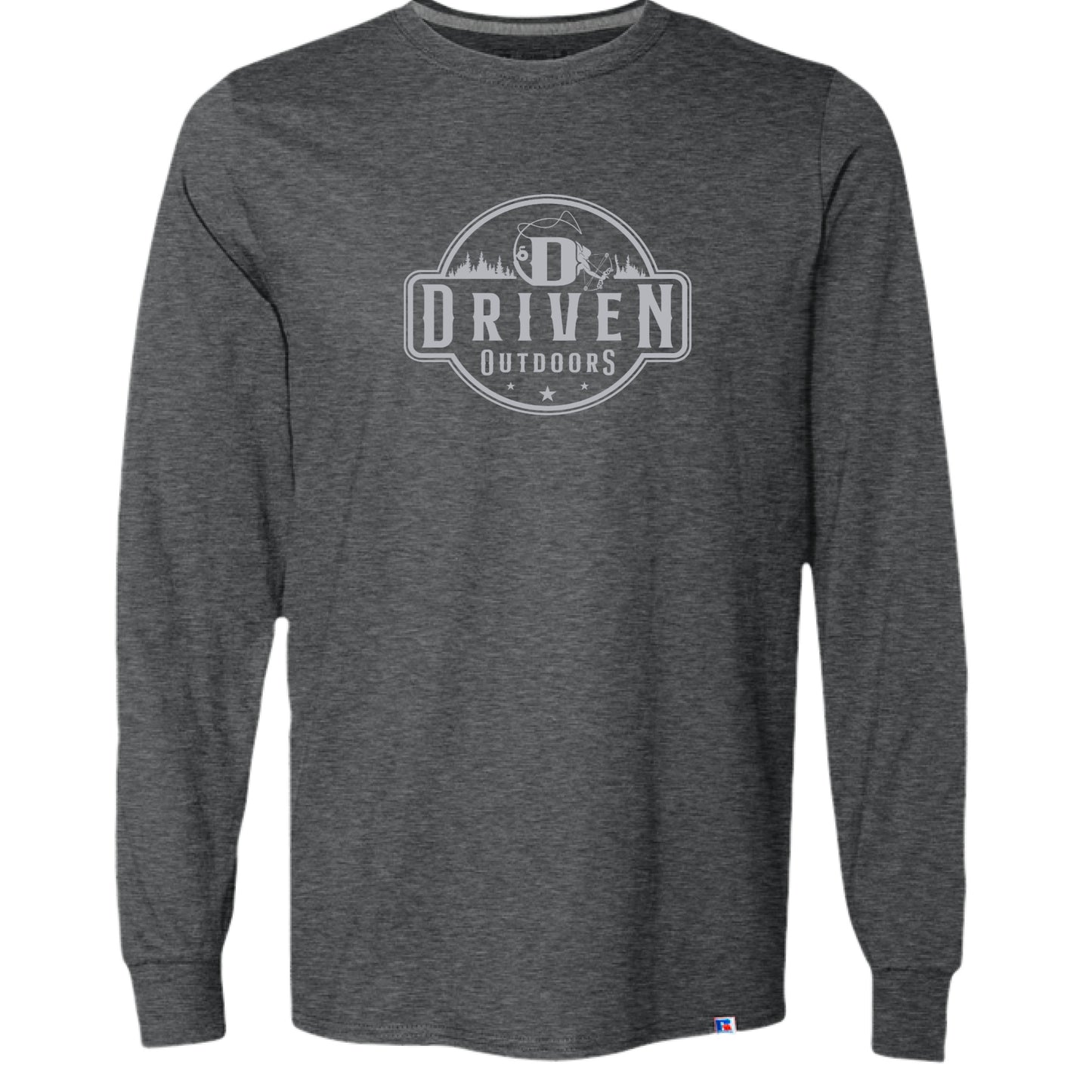 Black Heather - FRONT