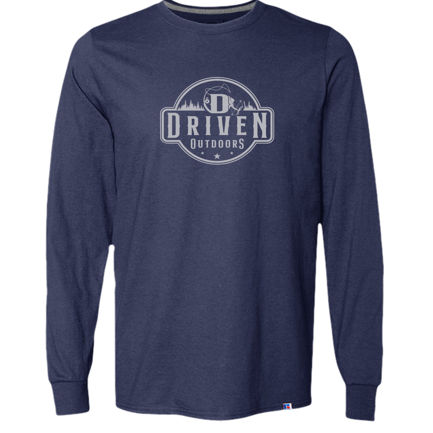 Navy - FRONT
