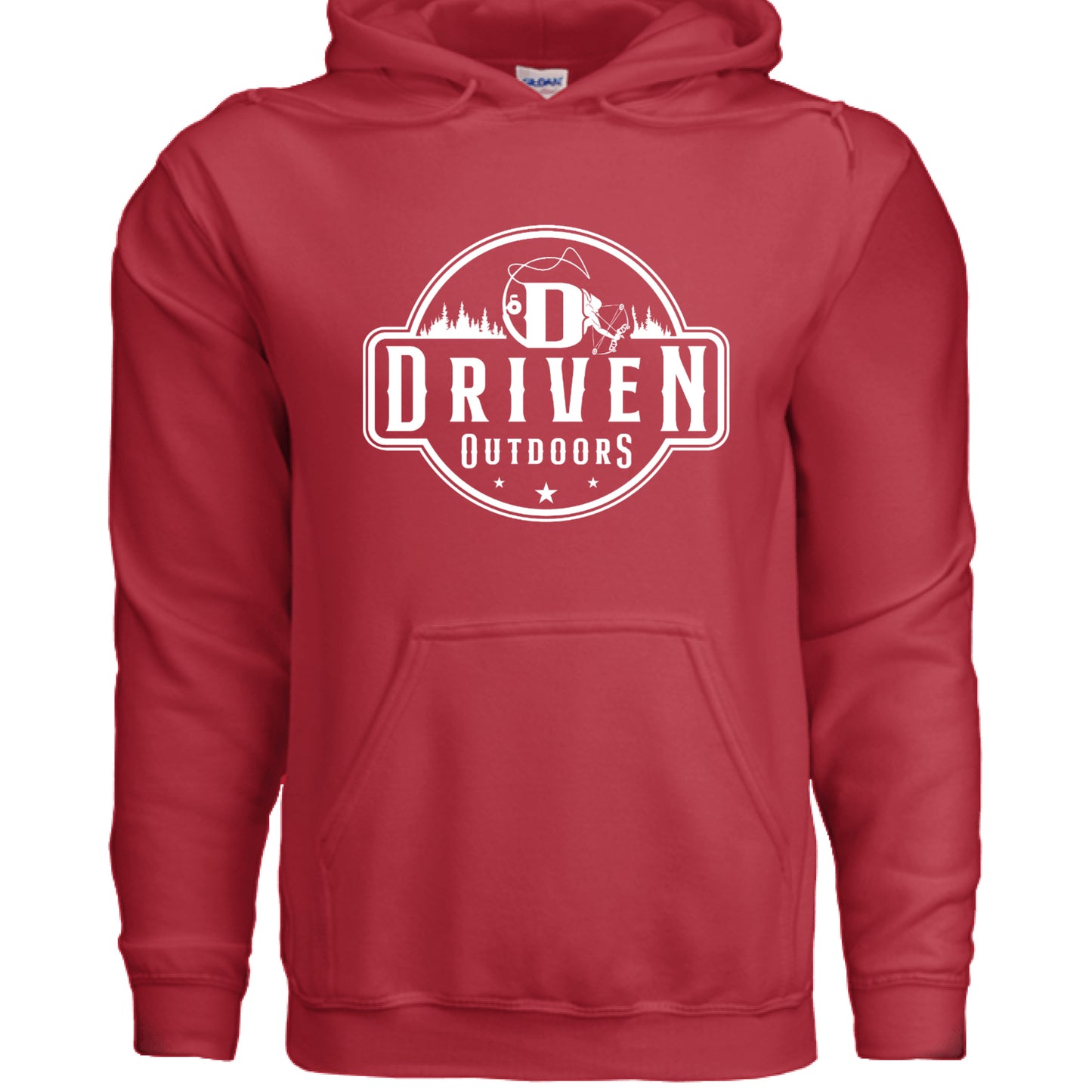 RED - FRONT