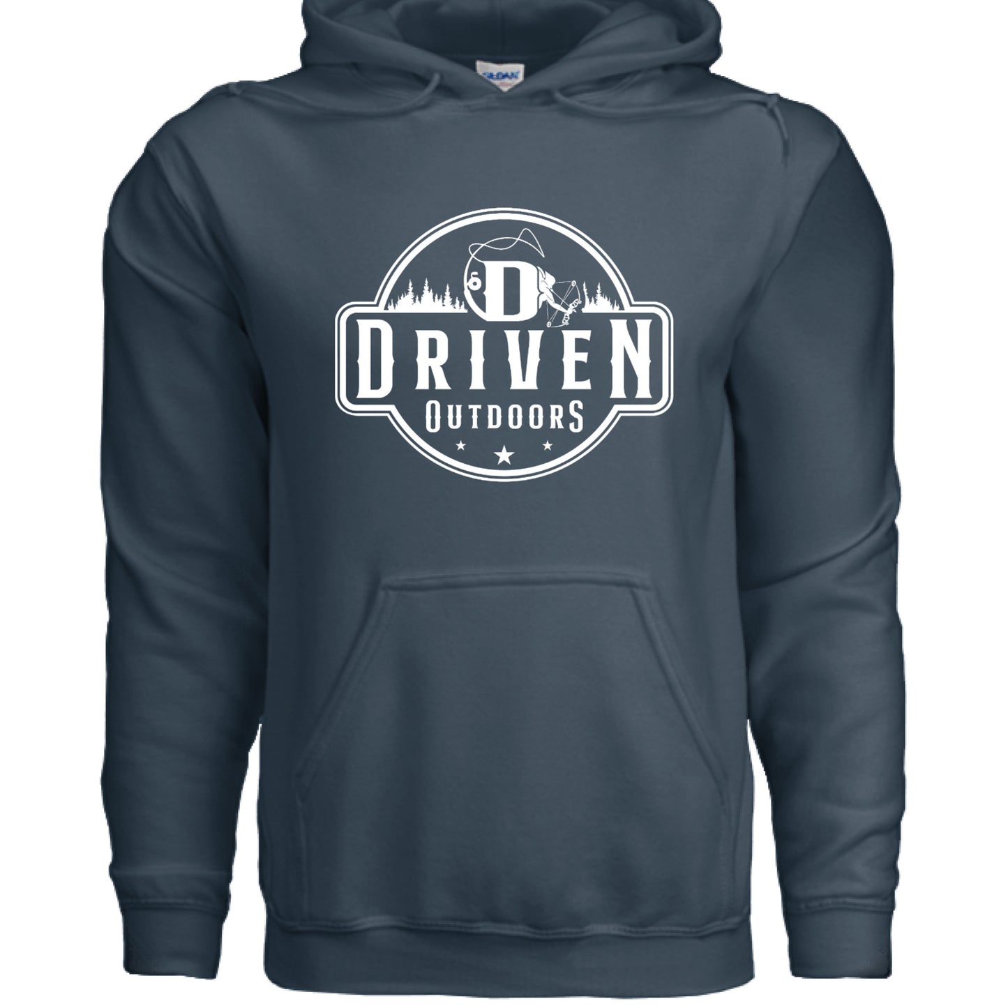 Blue Dusk - FRONT