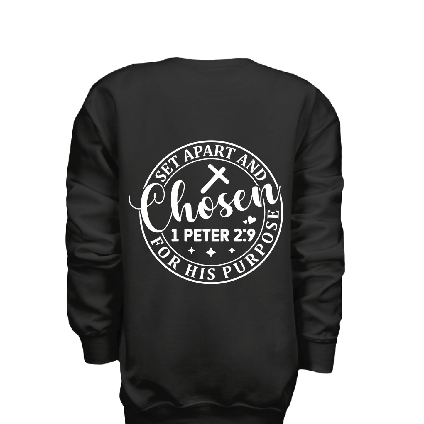 BLACK - BACK