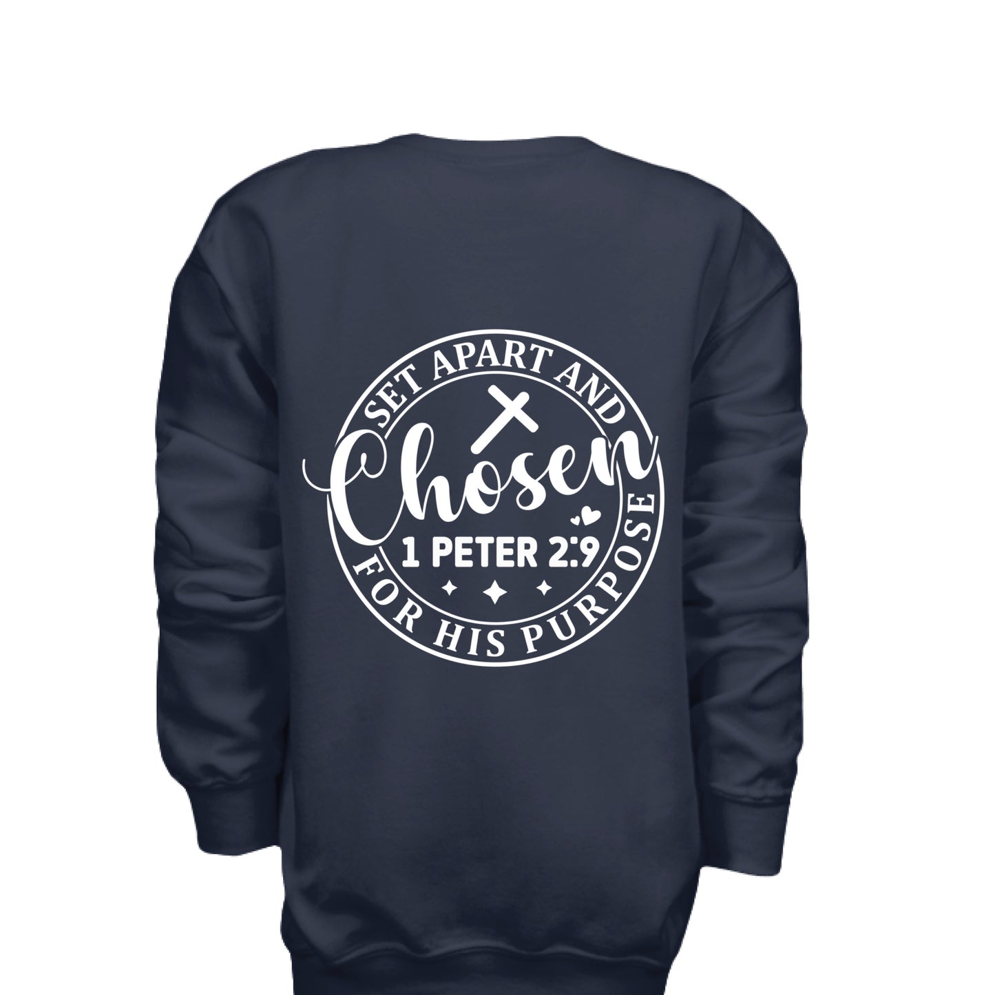 NAVY - BACK