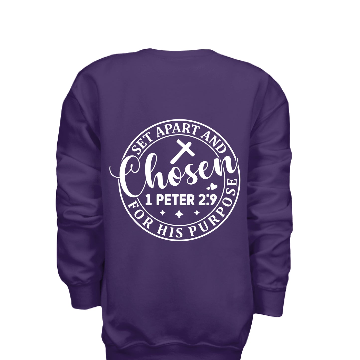 PURPLE - BACK