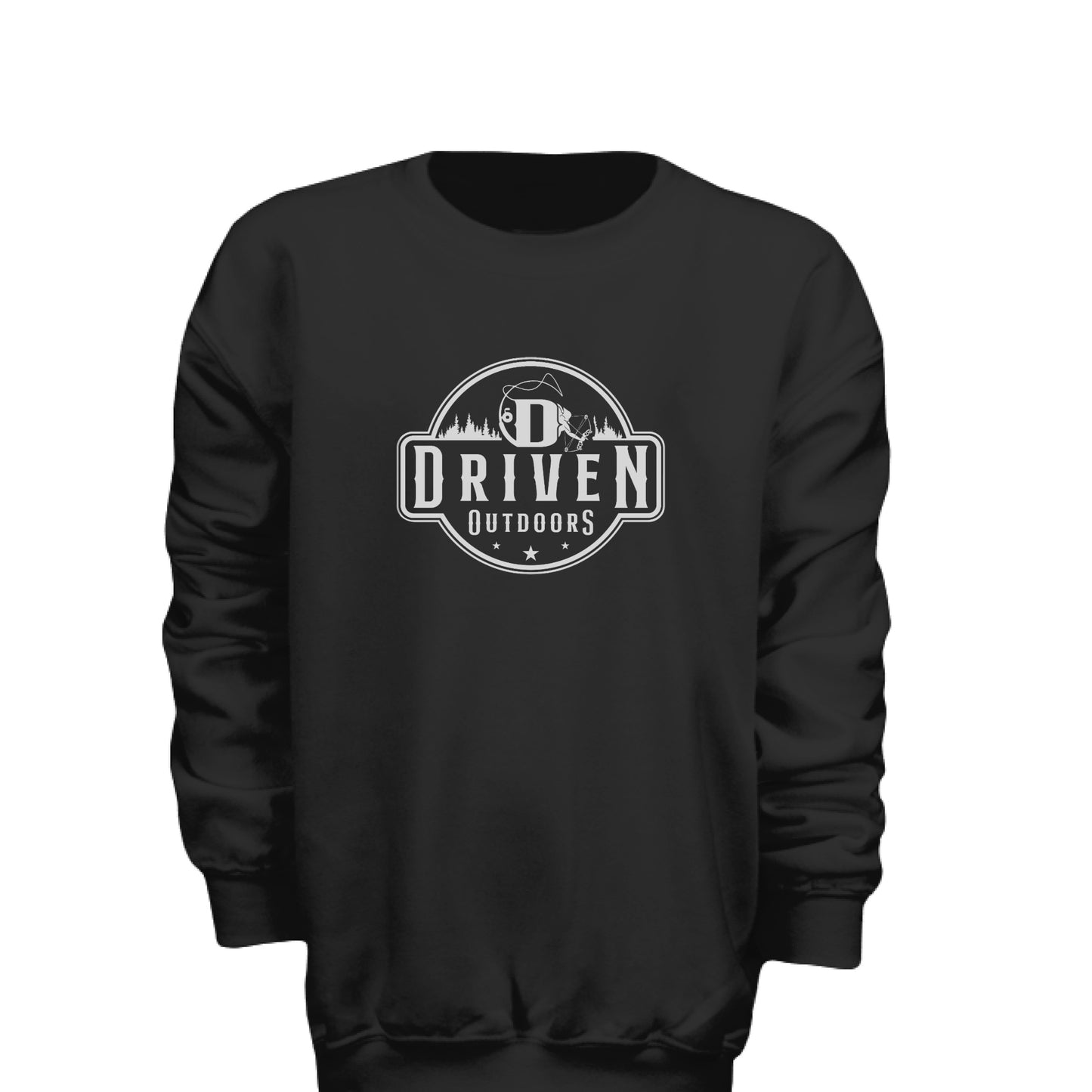 BLACK - FRONT