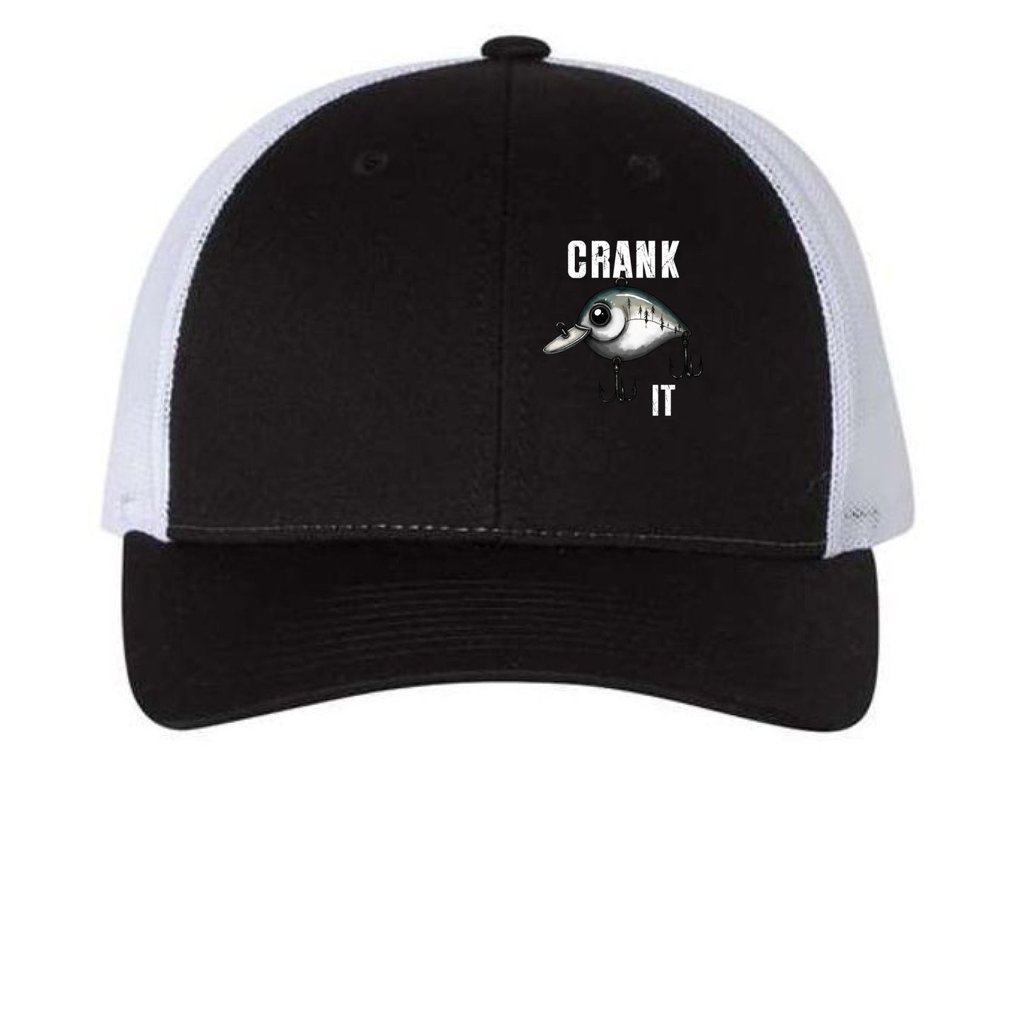 Black/ White - FRONT