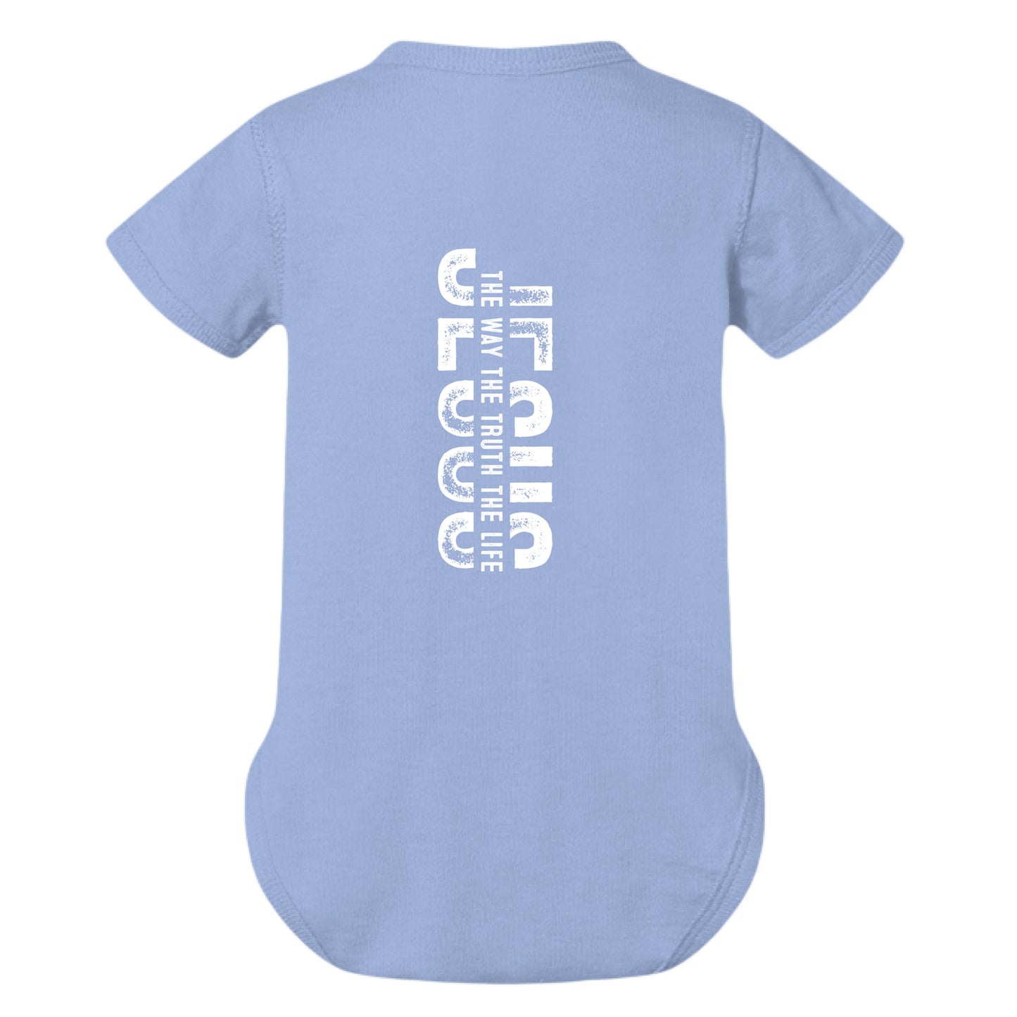 LIGHT BLUE - BACK
