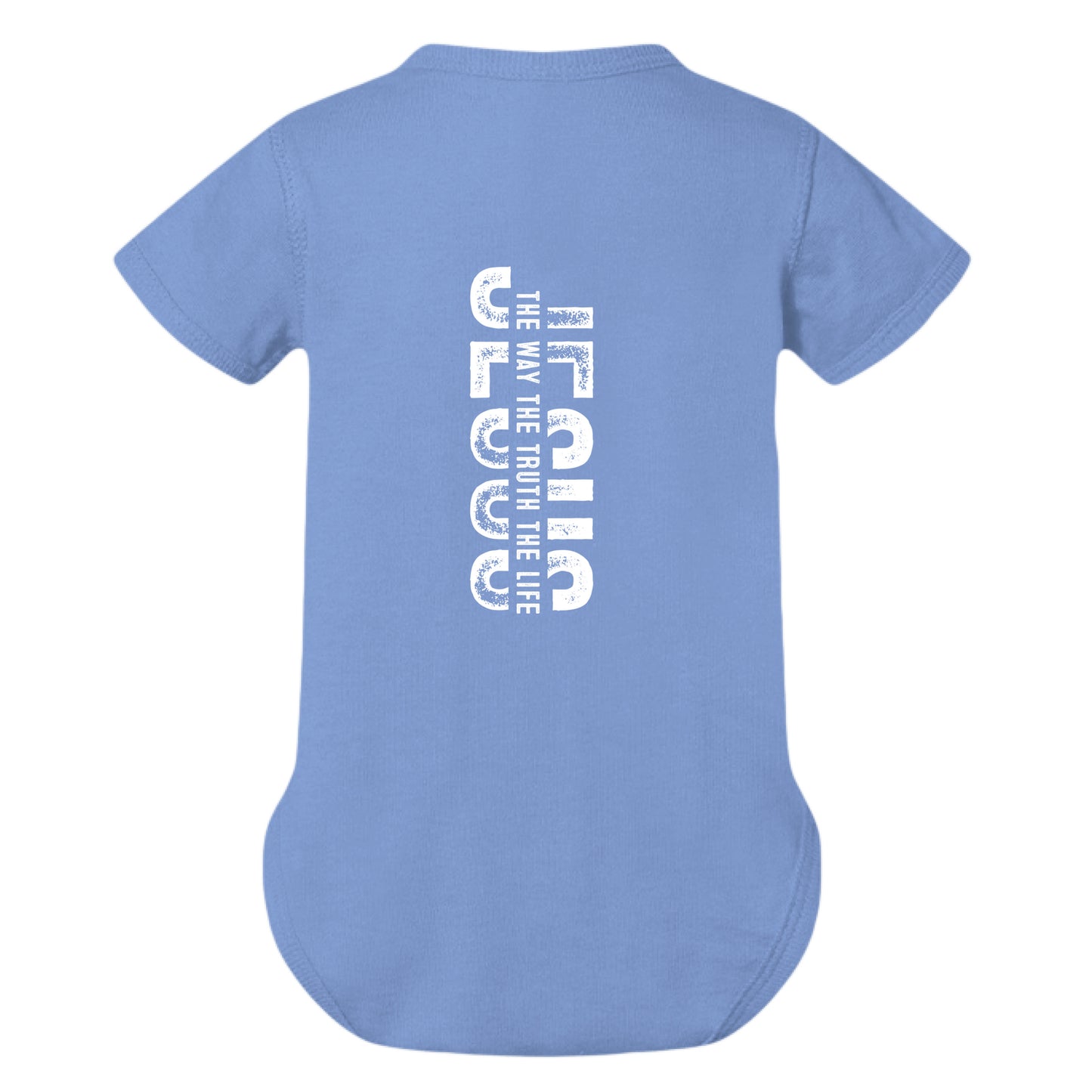 Carolina Blue - BACK
