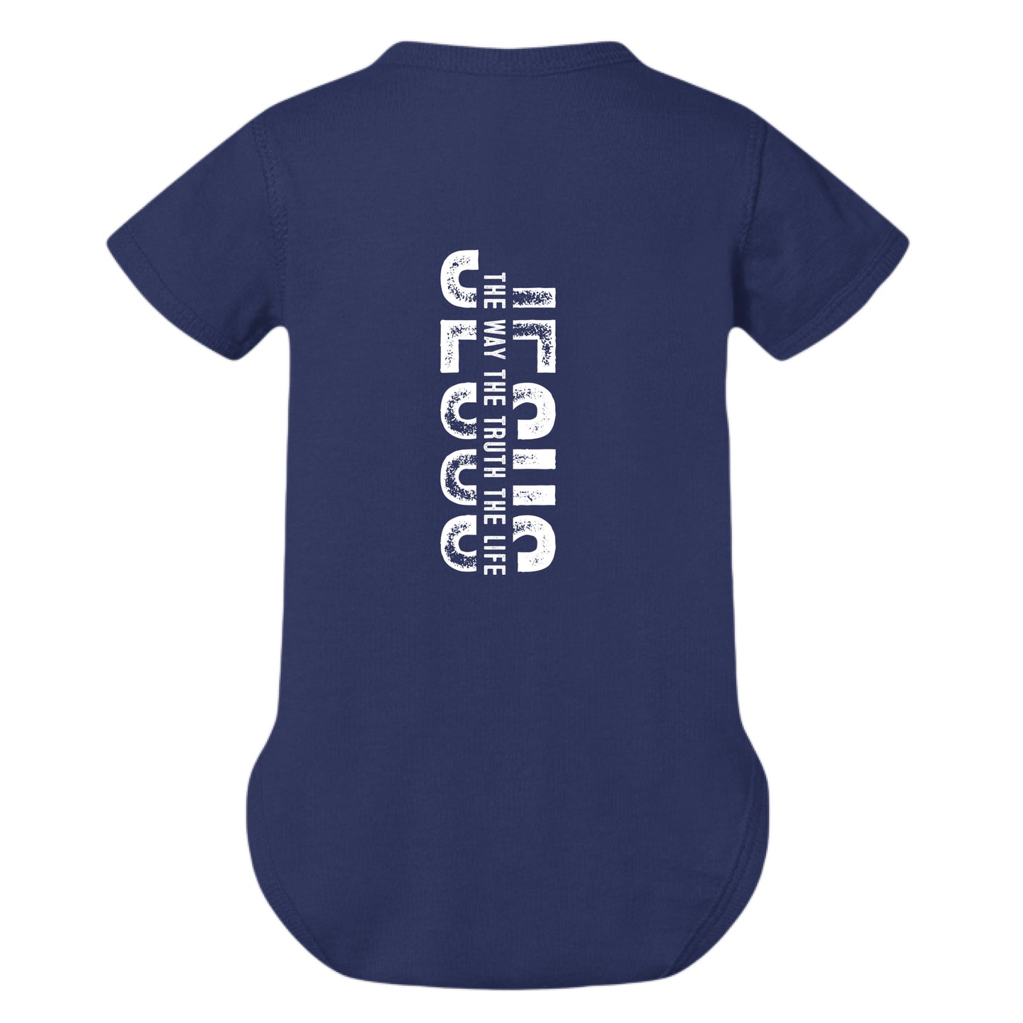 NAVY - BACK