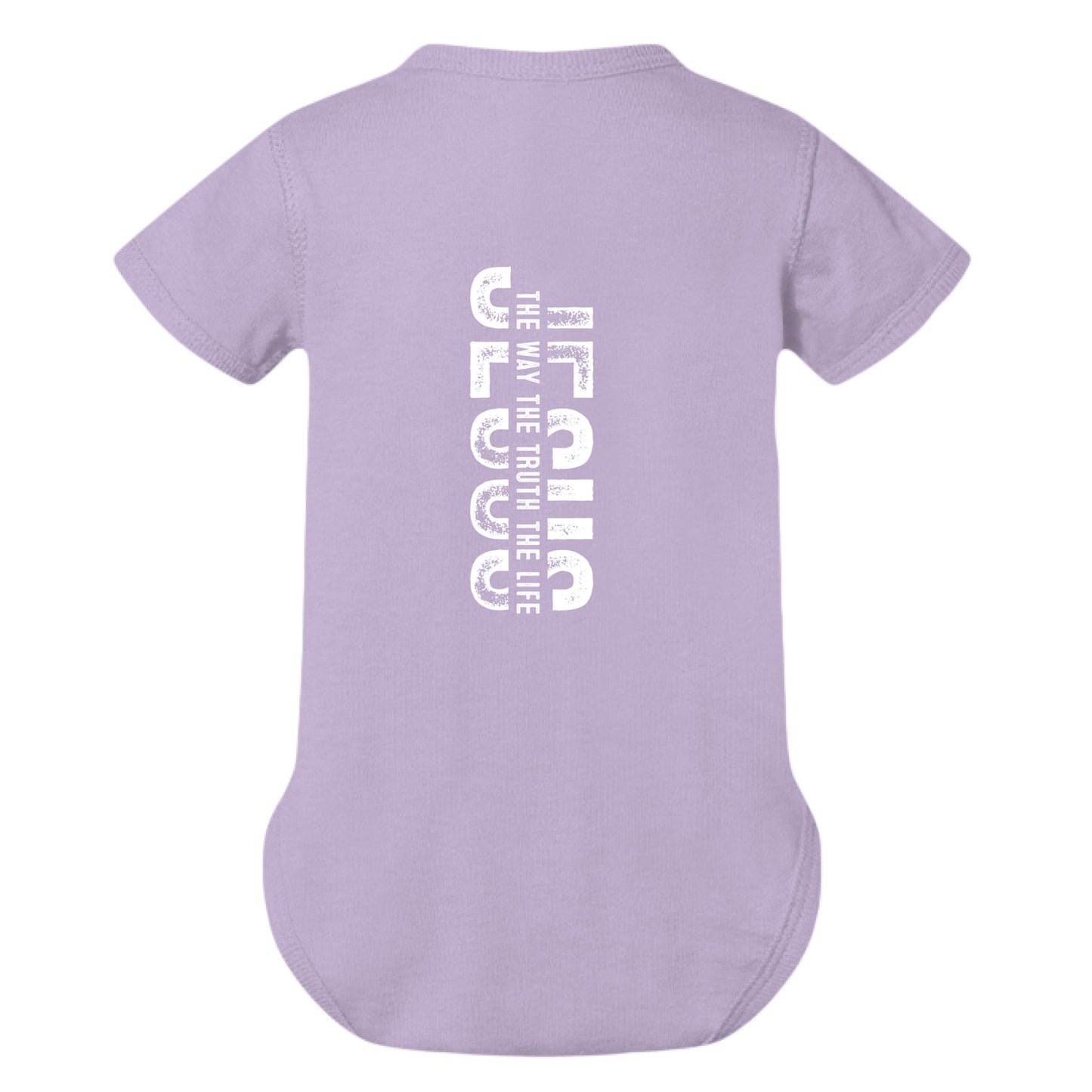 LAVENDER - BACK