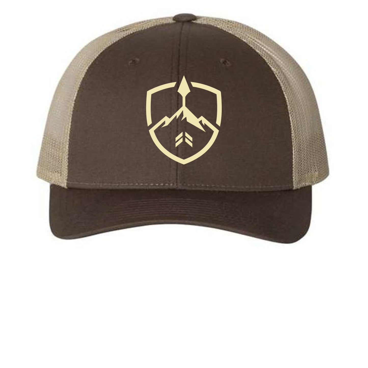 Brown/ Khaki - FRONT