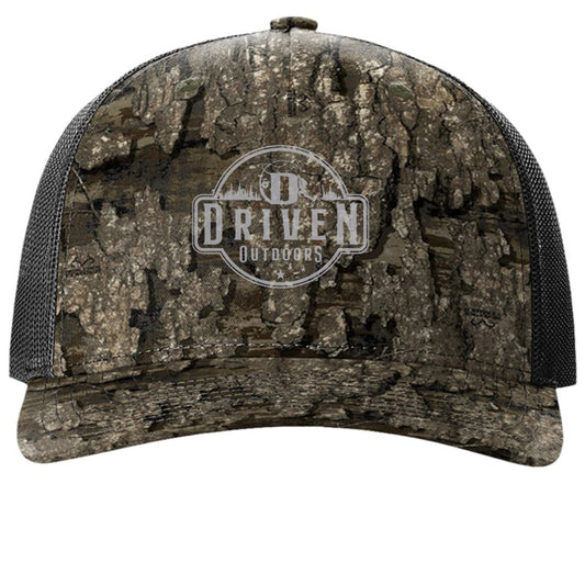 Realtree Timber/ Black - FRONT
