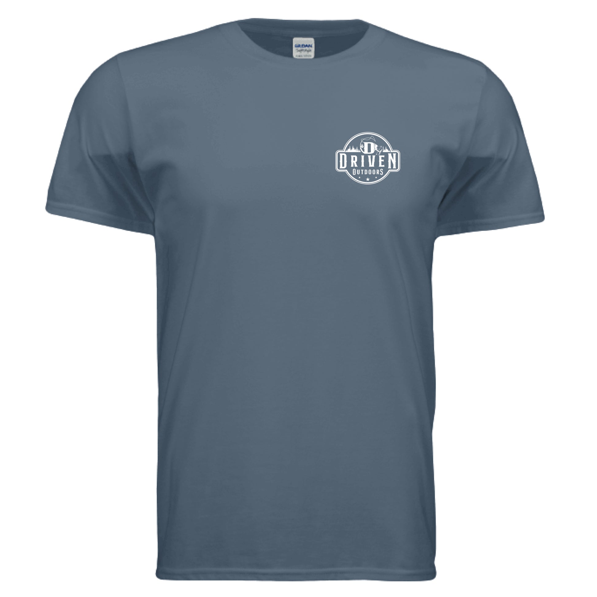 INDIGO BLUE - FRONT