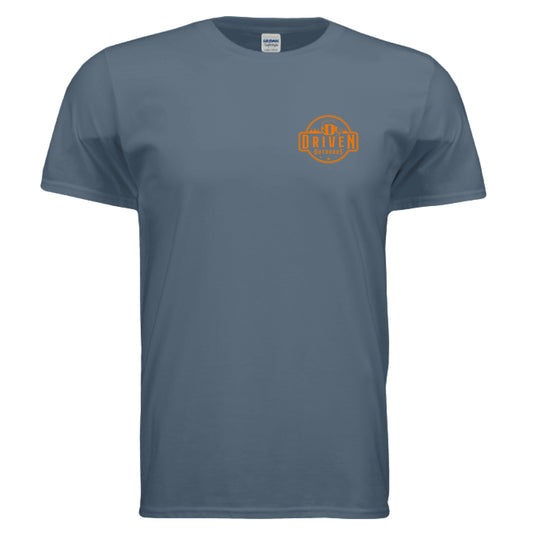 INDIGO BLUE - FRONT
