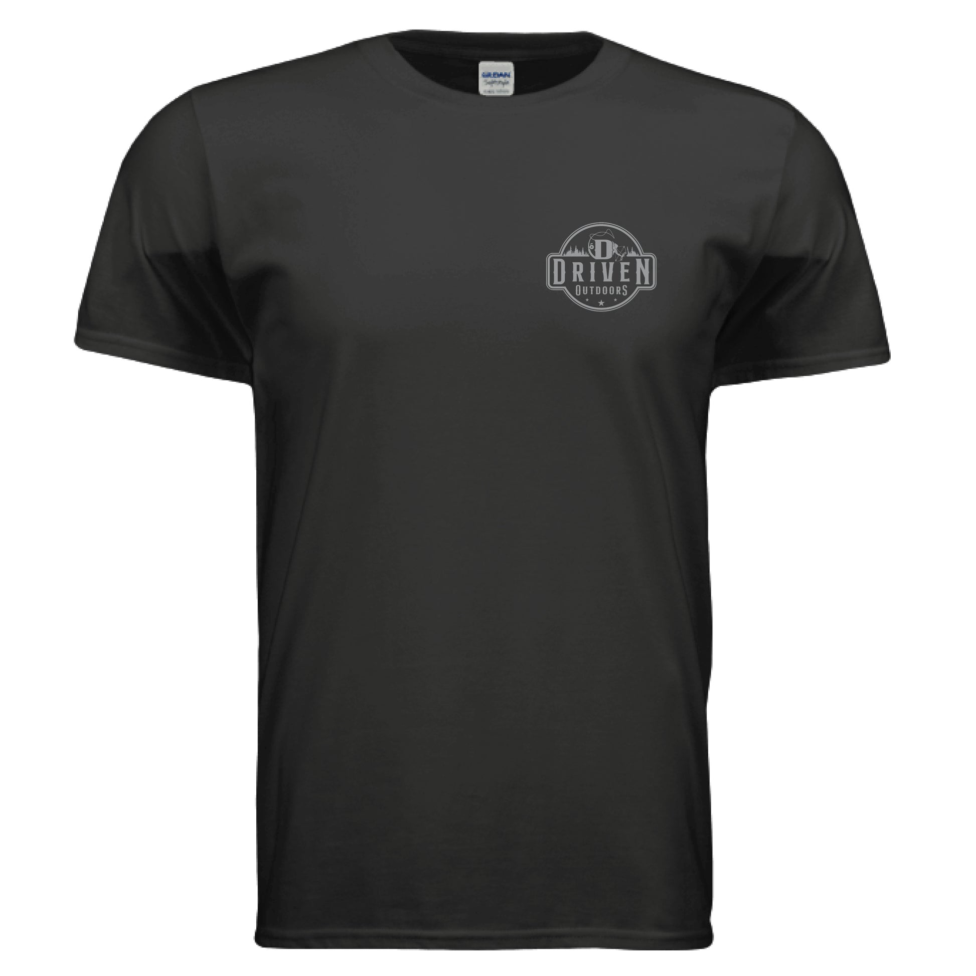 BLACK - FRONT