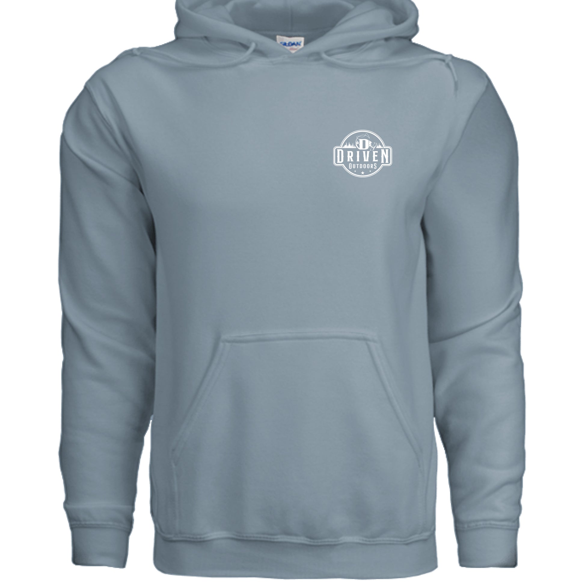 Stone Blue - FRONT