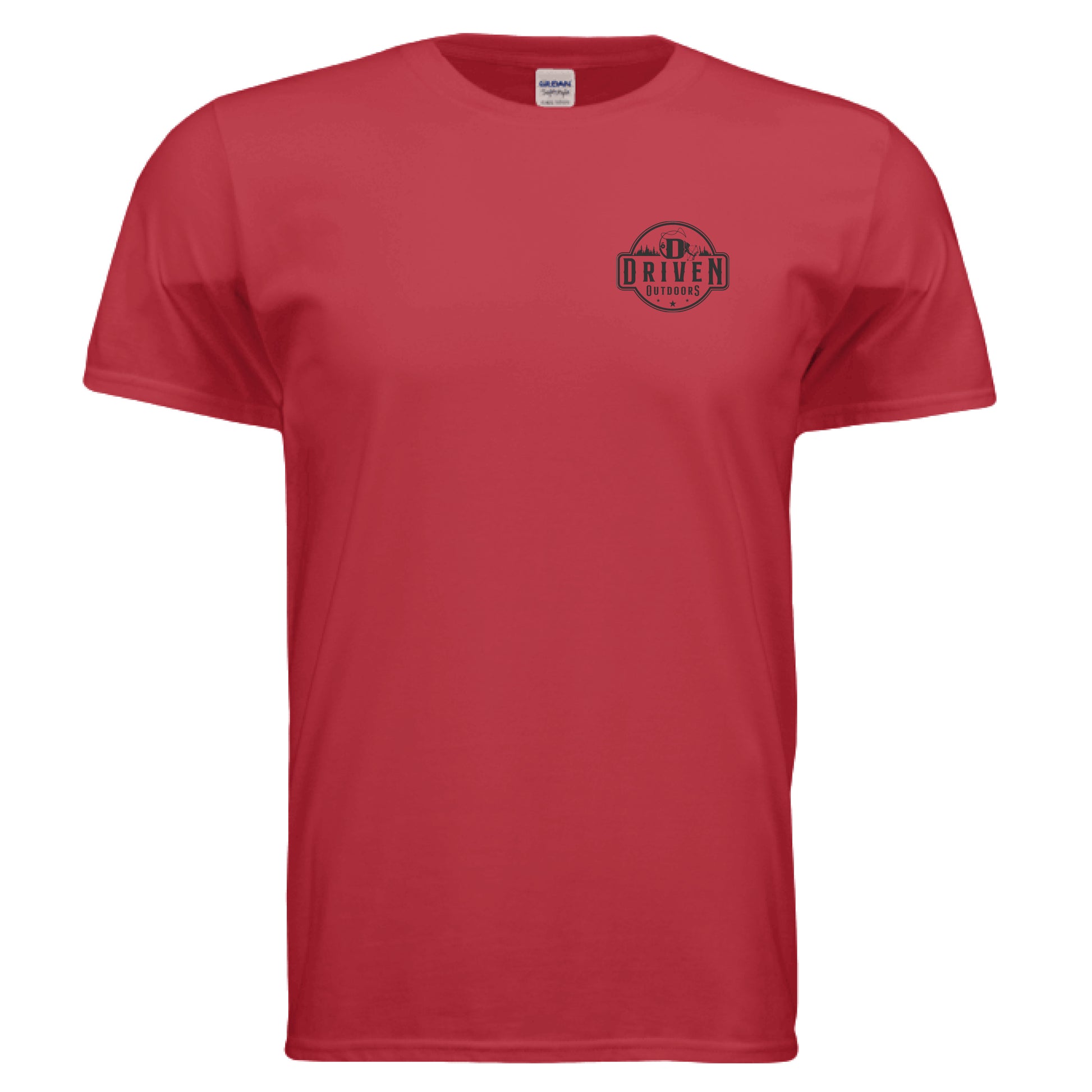 RED - FRONT