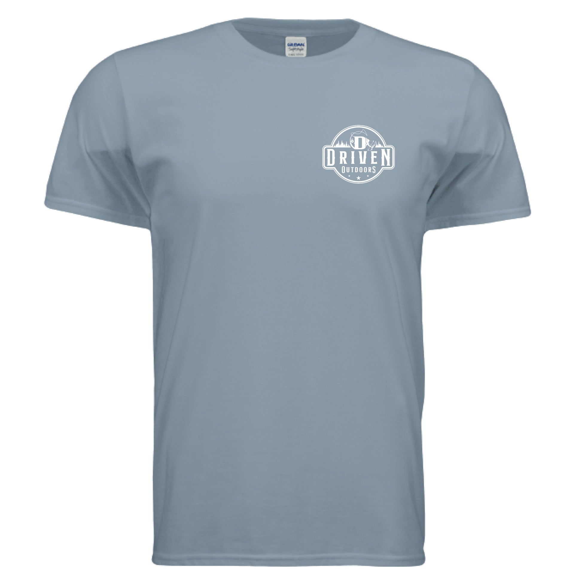 Stone Blue - FRONT