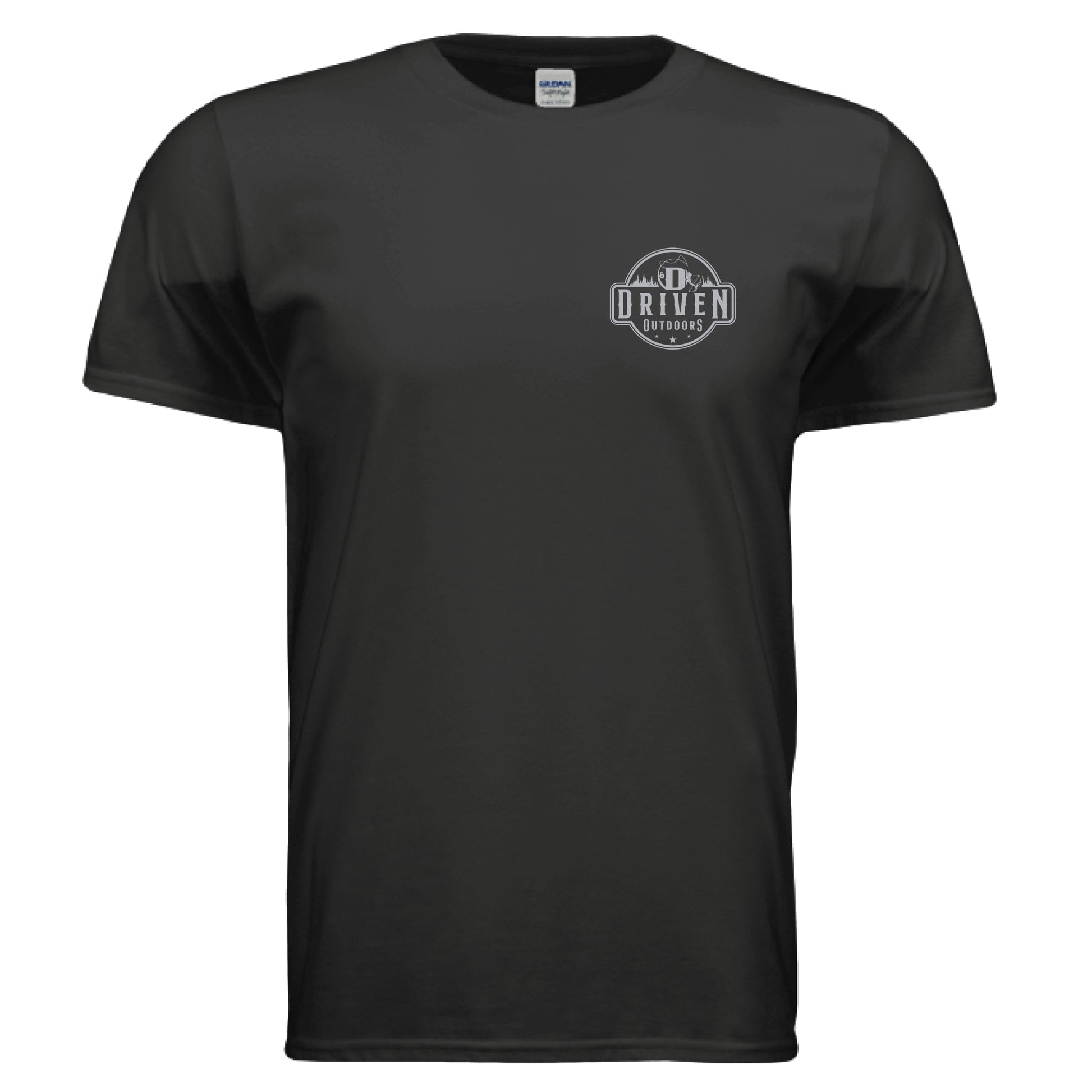 BLACK - FRONT
