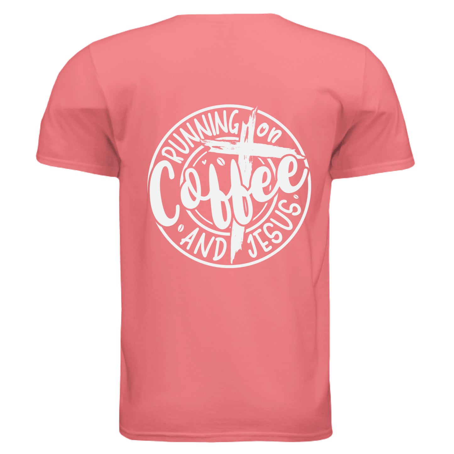 CORAL SILK - BACK