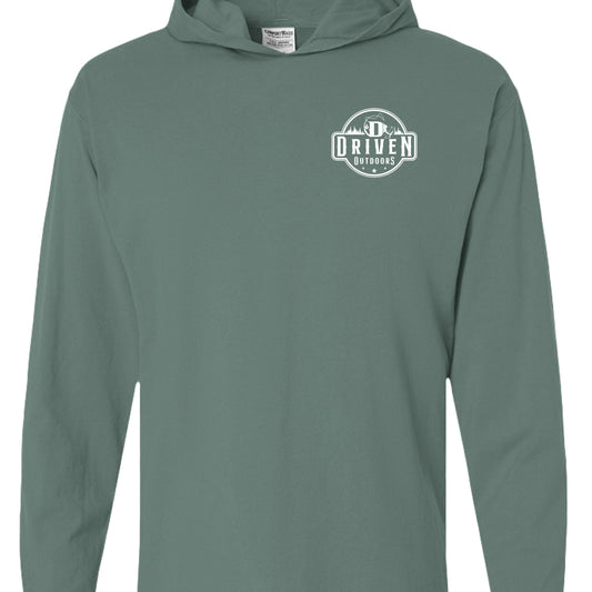 CYPRESS GREEN - FRONT