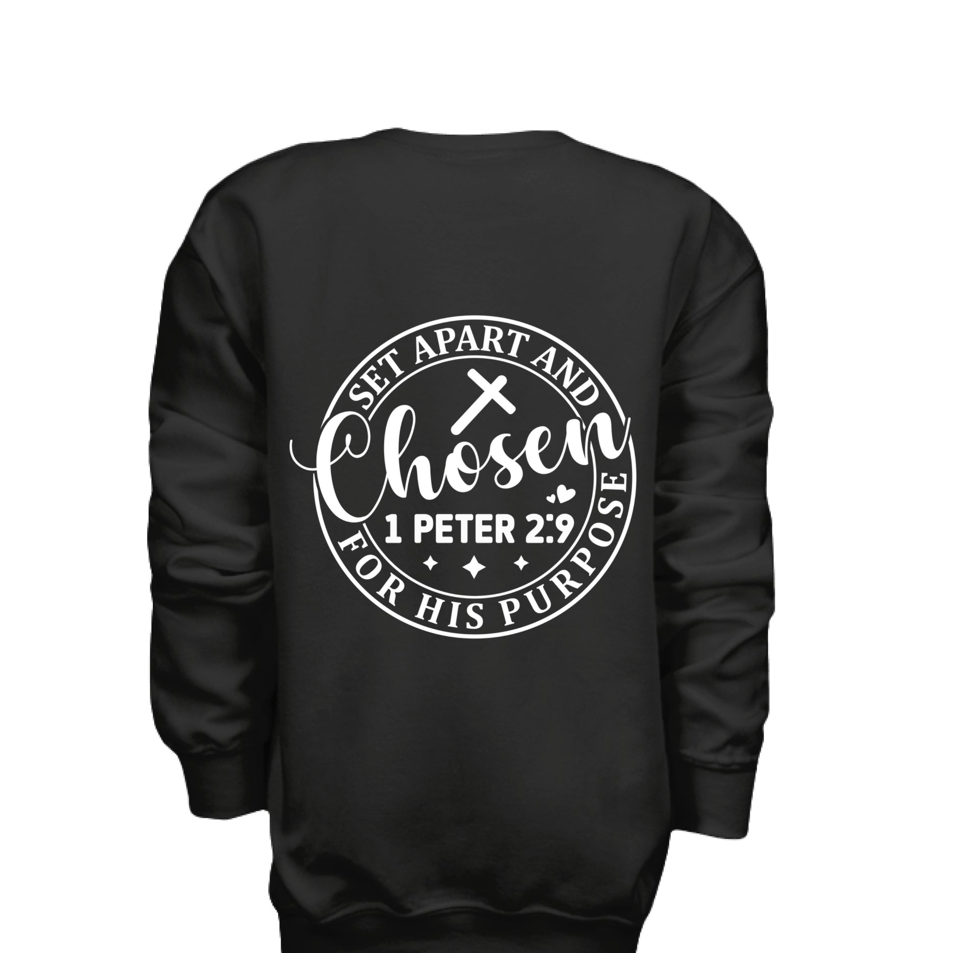 BLACK - BACK