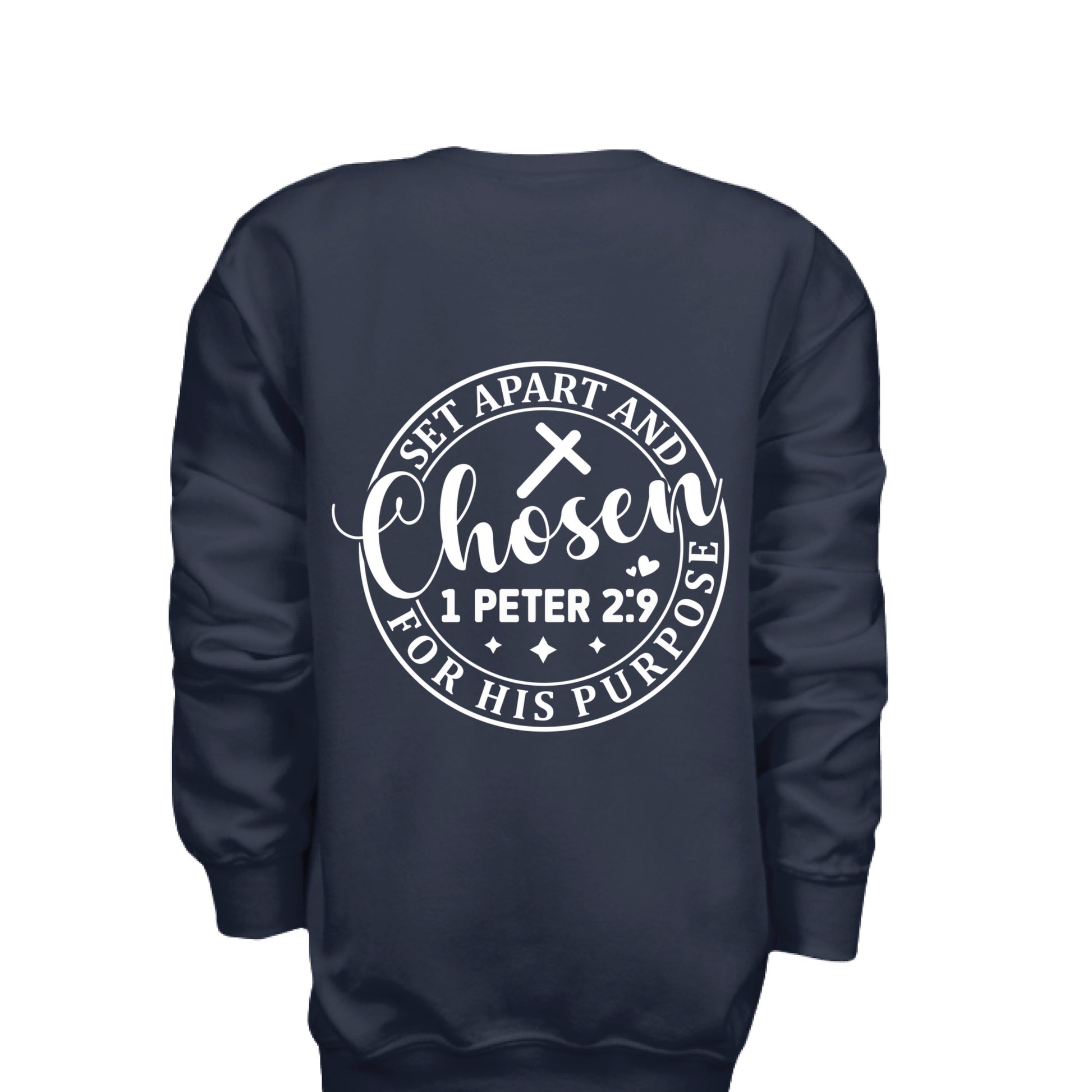 NAVY - BACK