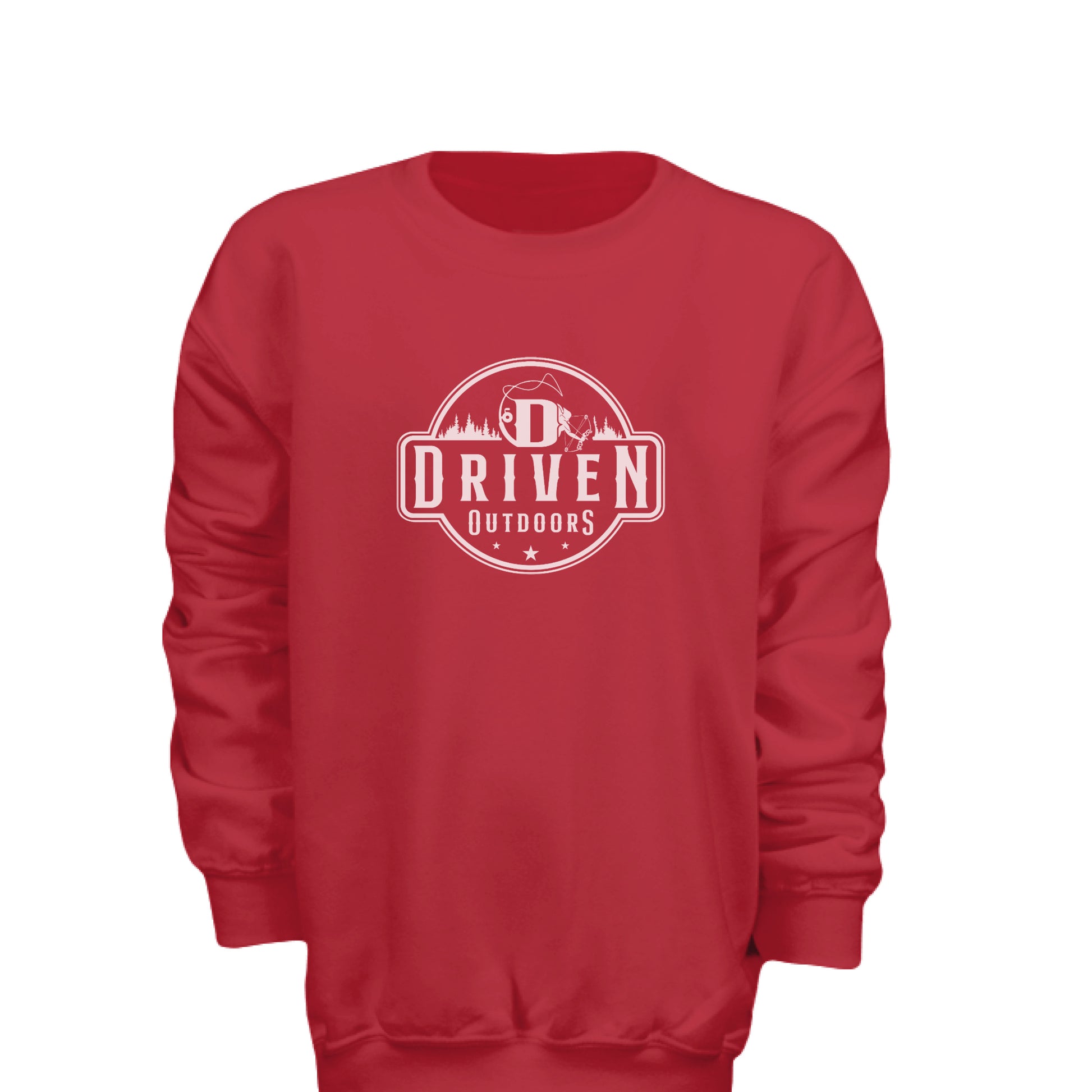 RED - FRONT