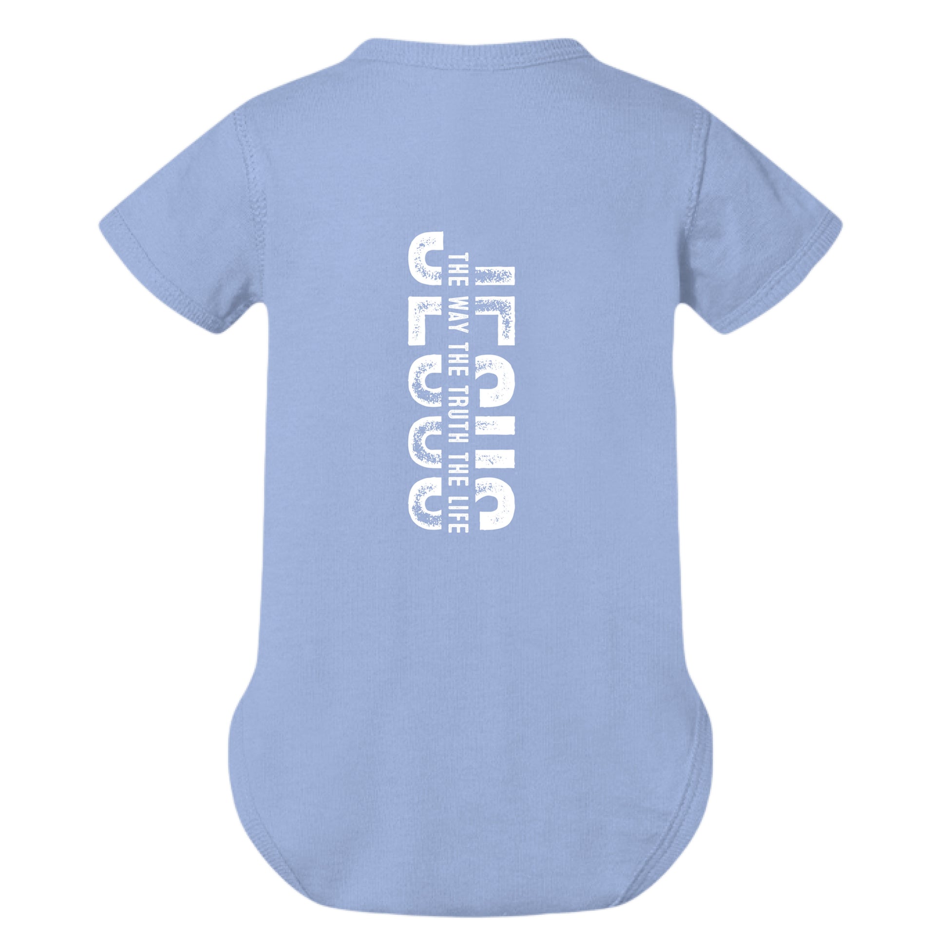 LIGHT BLUE - BACK