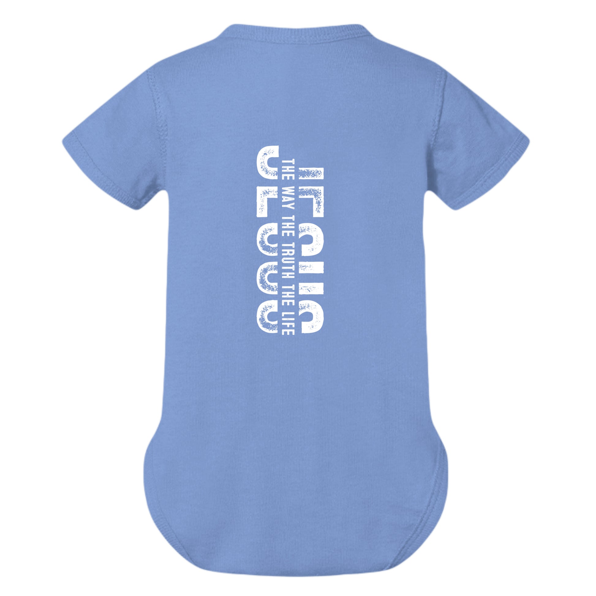 Carolina Blue - BACK