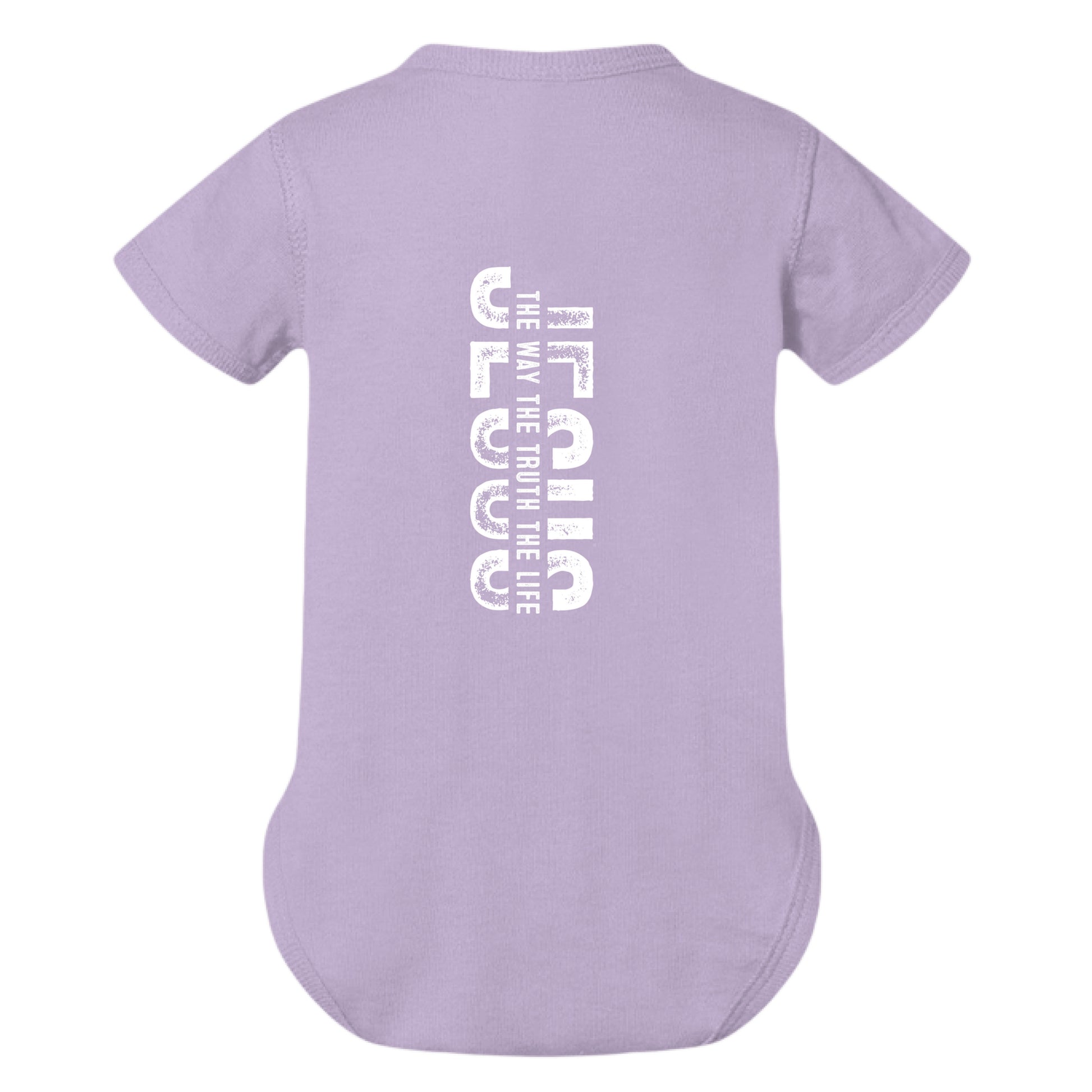 LAVENDER - BACK
