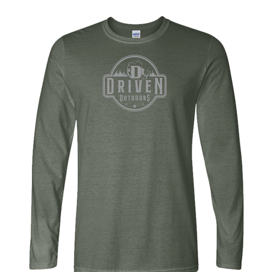 MILITARY GREEN - FRONT