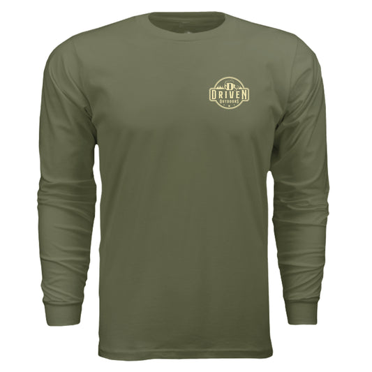 Military Green - FRONT