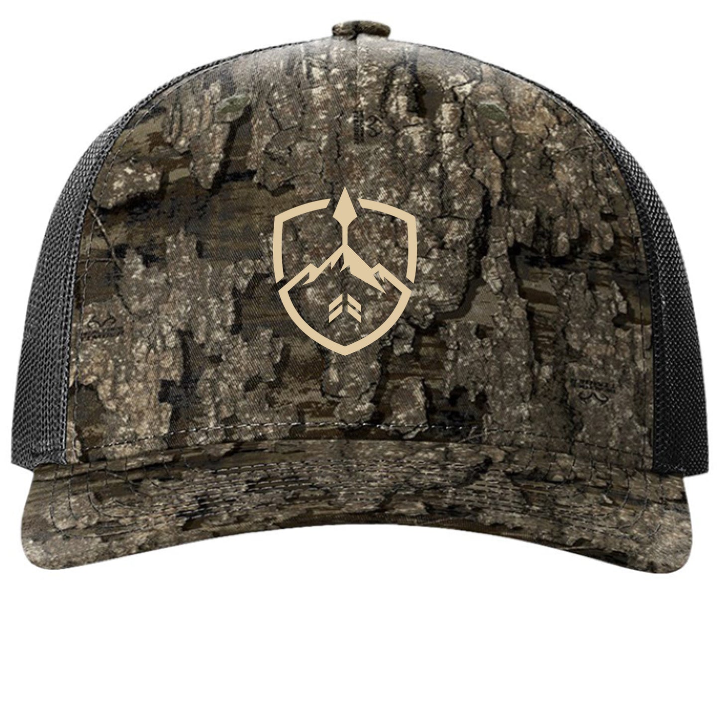 Realtree Timber/ Black - FRONT