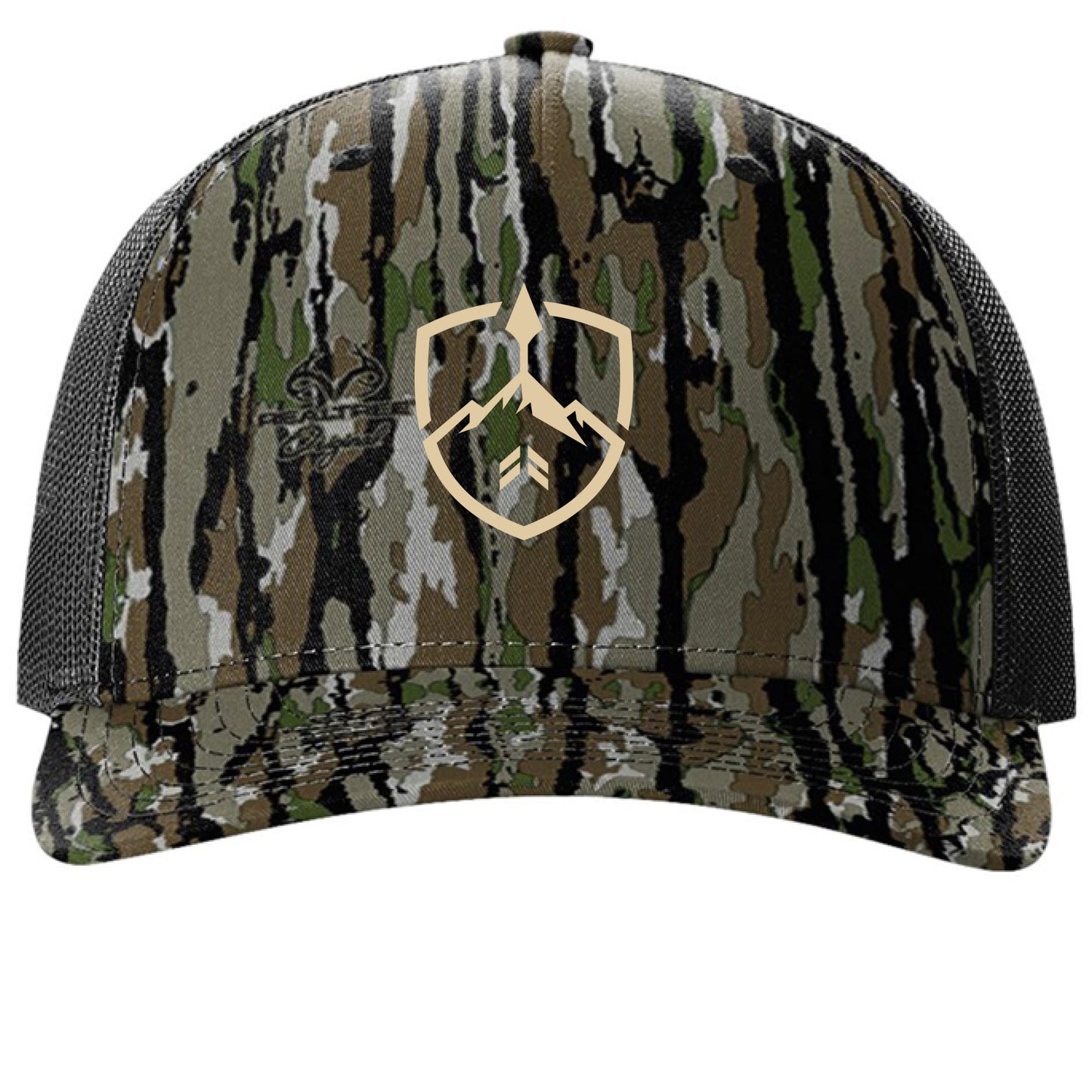 Realtree Original/ Black - FRONT