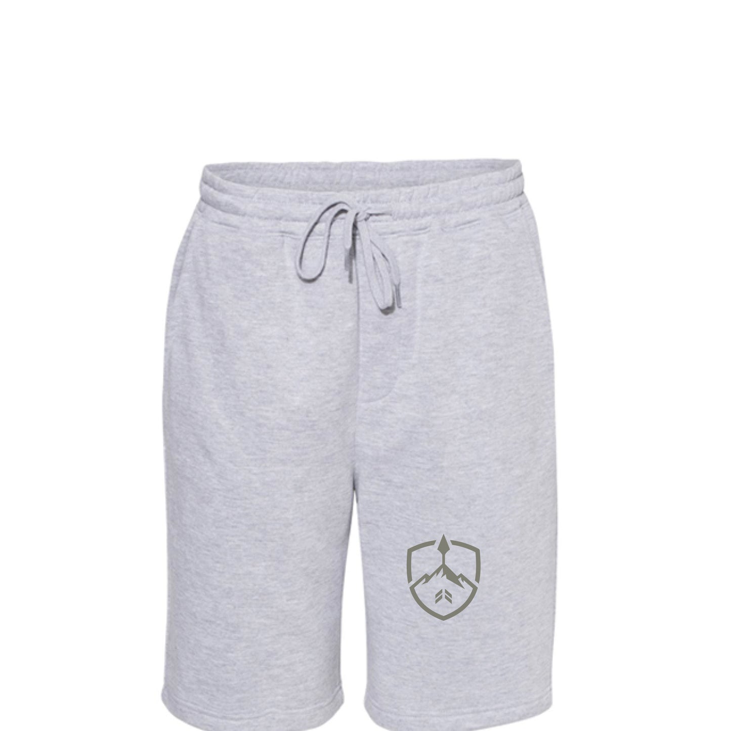 Grey Heather - FRONT