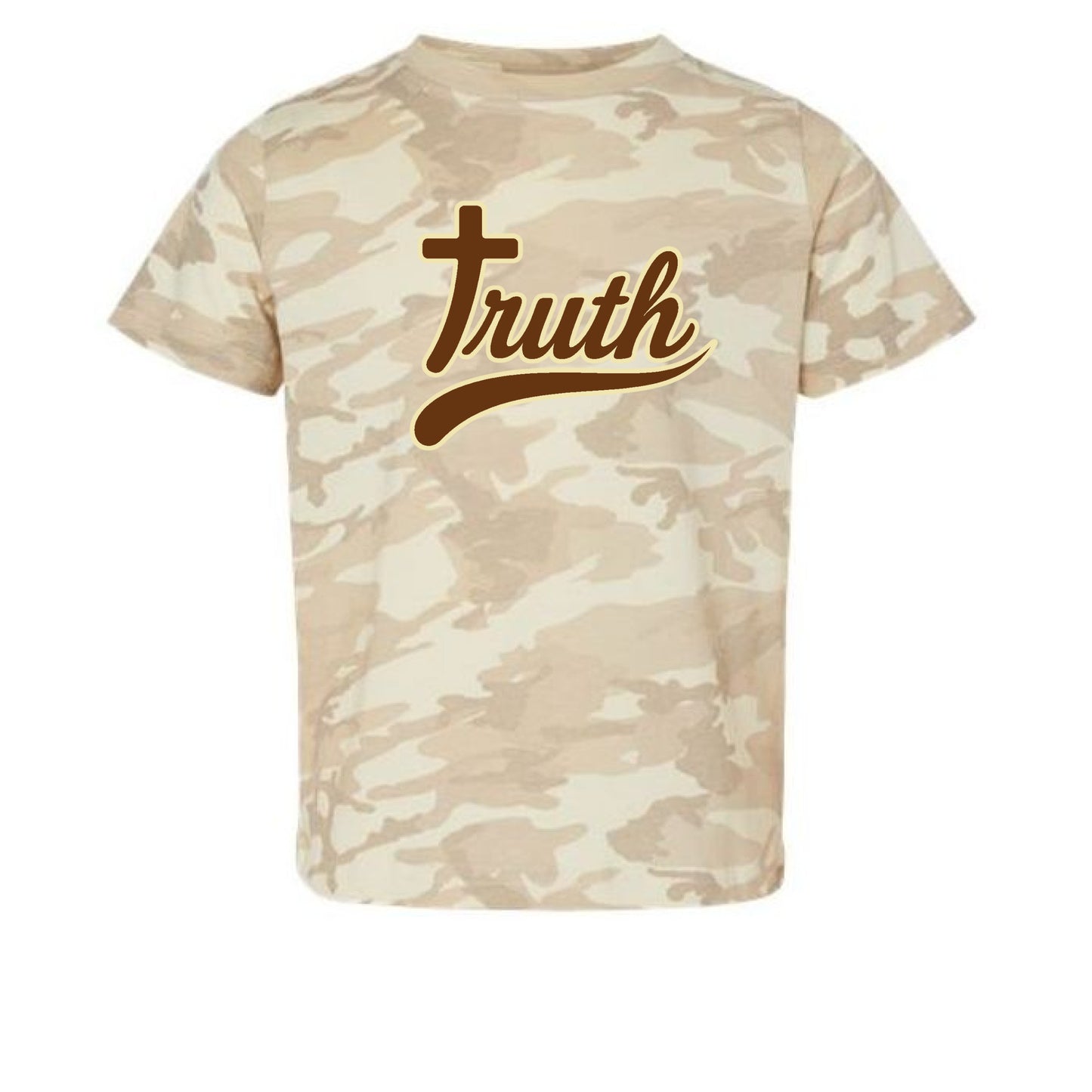 Natural Camo - FRONT