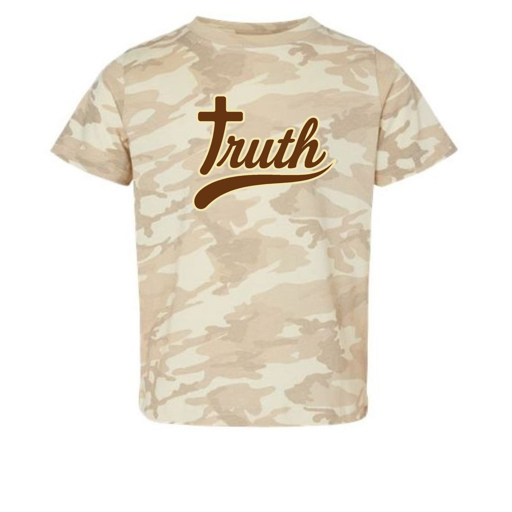 Natural Camo - FRONT