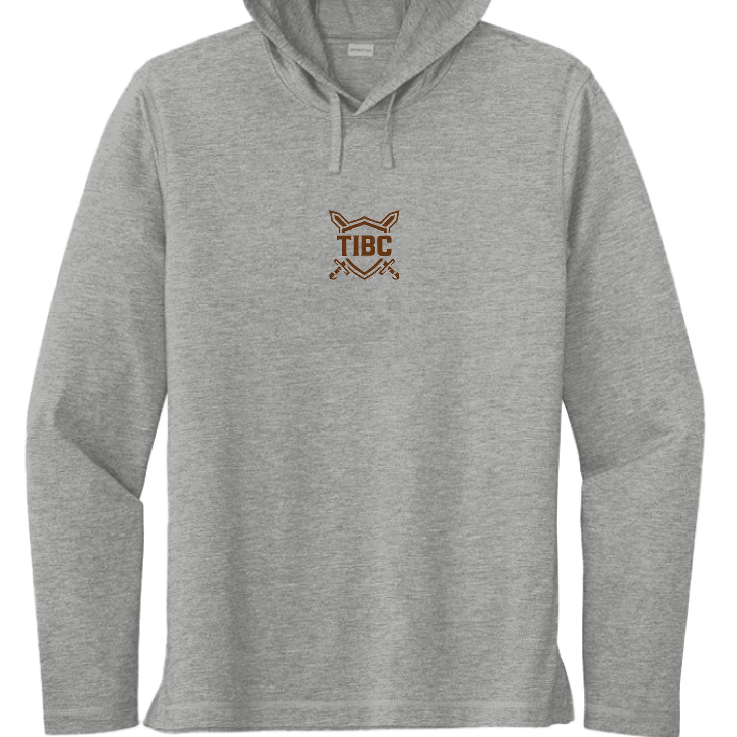 Light Grey Hth - FRONT